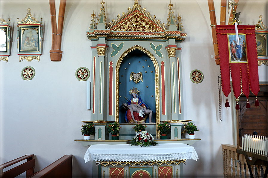 foto Santuario di Santa Croce
